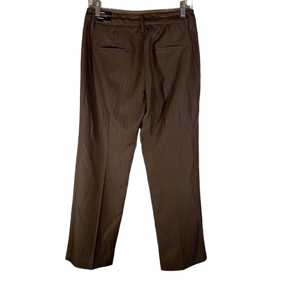 New Larry‎ Levine Perfectly Tailored Silhouette Petite Pants Slacks Trousers 6 - Picture 2 of 9